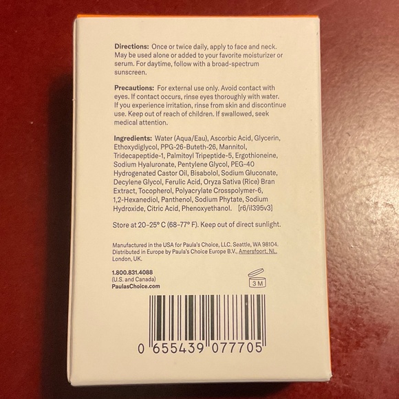 Paula's Choice C5 Super Boost Serum - Picture 2 of 4